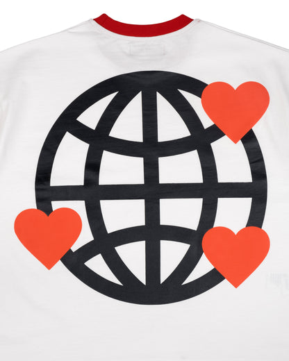 LOVEWORLD Cropped T-Shirt